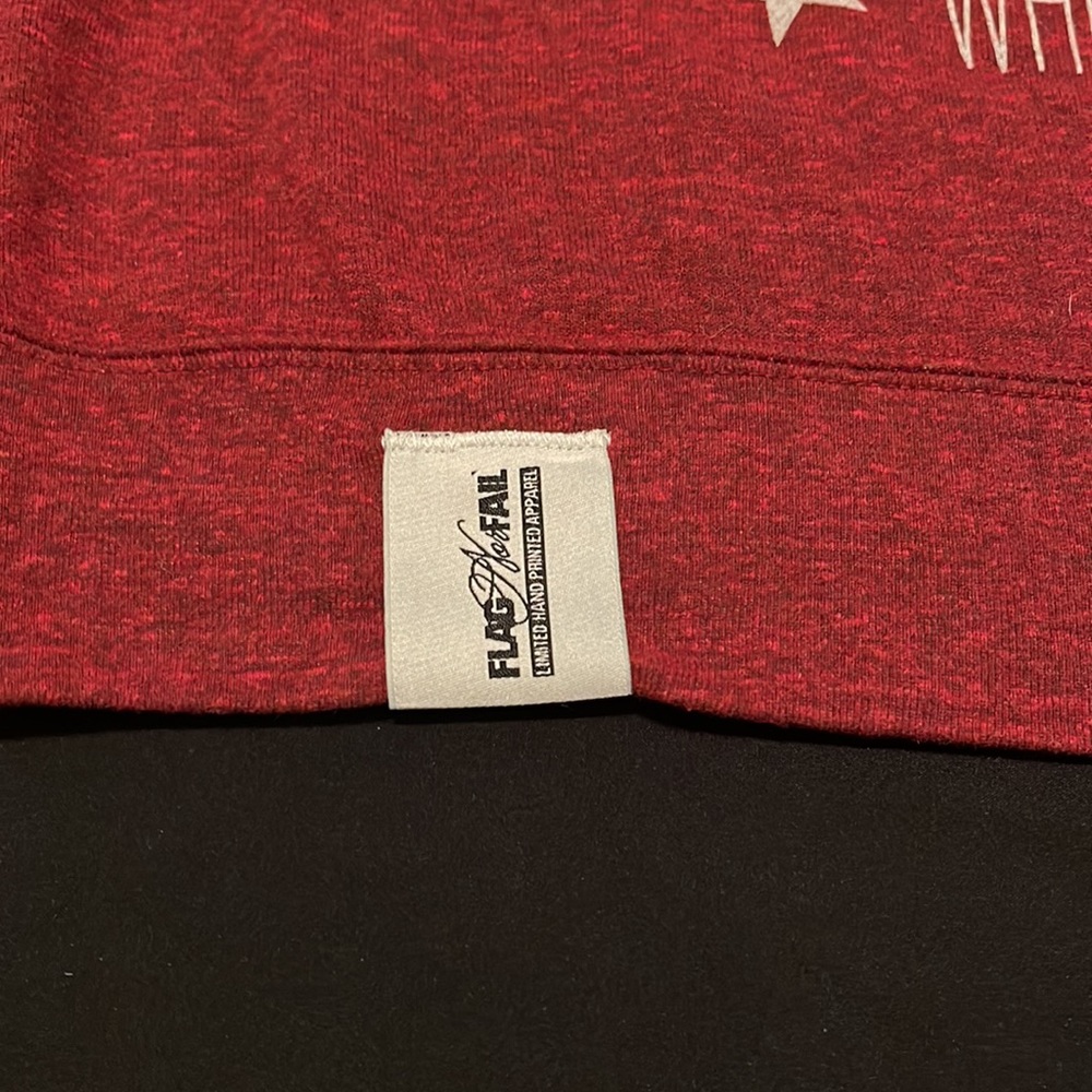 Flag Nor Fail “Under 100” Sweatshirt - image 3